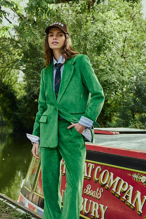 Lime Pickle Blazer