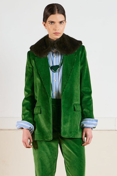 Lime Pickle suit
