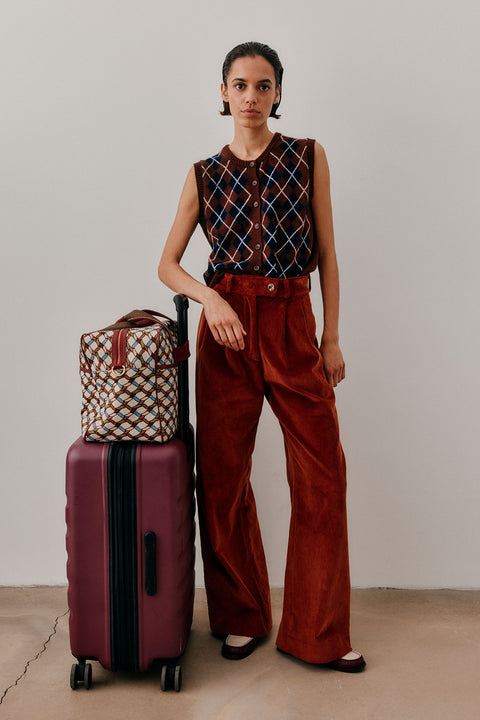 KIPPER x NAB Weekend Bag