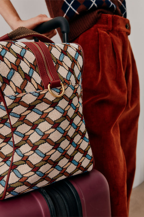 KIPPER x NAB Weekend Bag