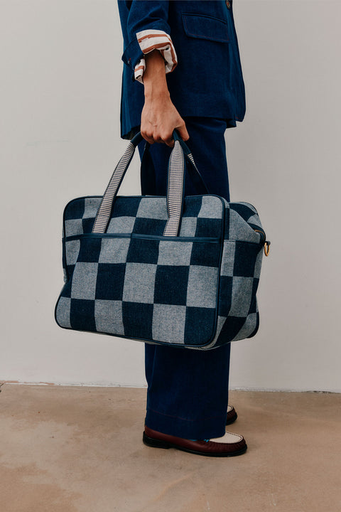 KIPPER x NAB Weekend Bag