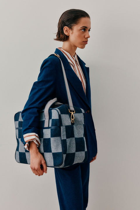 KIPPER x NAB Weekend Bag