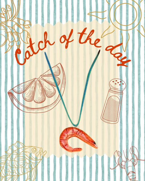 Shrimply Irresistible Necklace