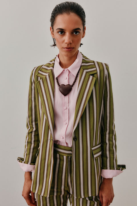 Mint Humbug Blazer