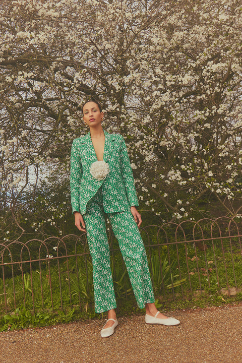 Apple Sour LIBERTY Suit