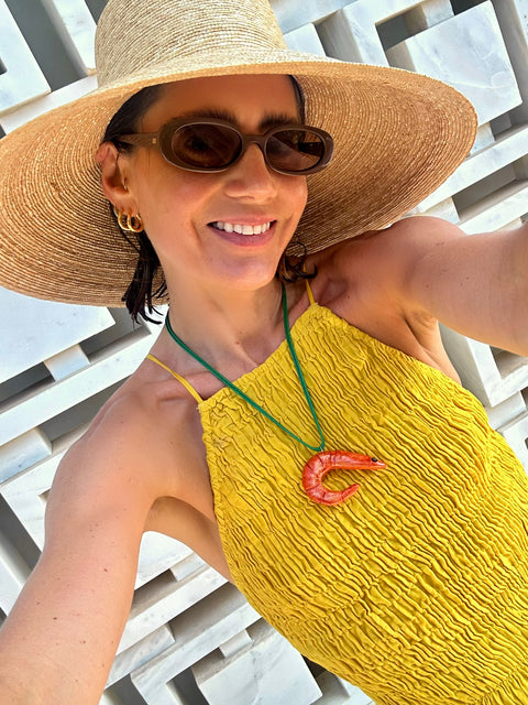 Shrimply Irresistible Necklace