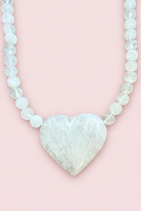 Energy Heart Necklace