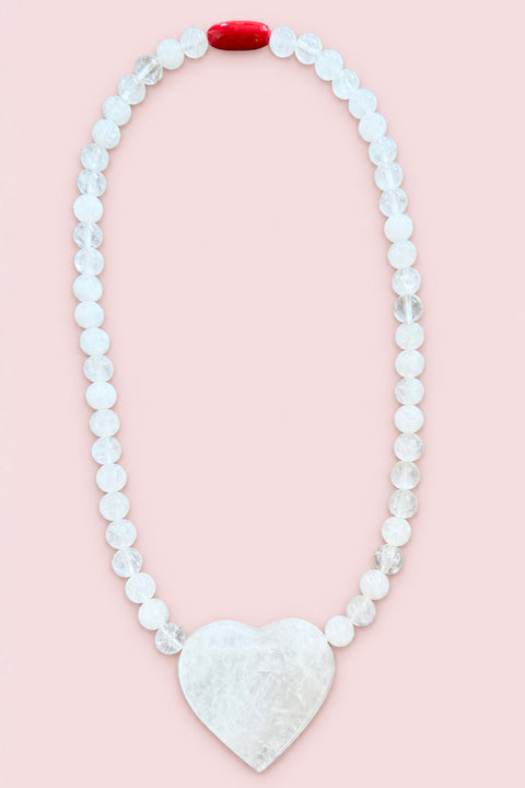 Energy Heart Necklace