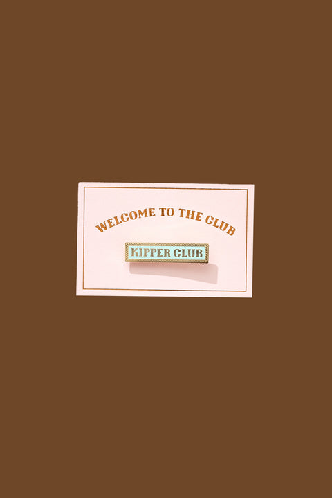 Kipper Club Badge