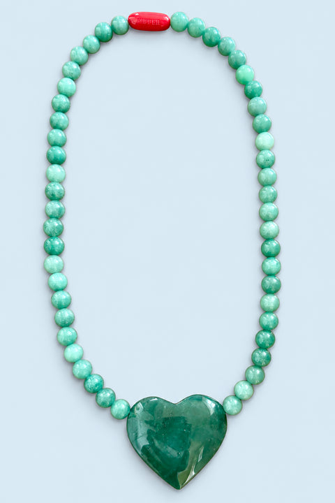 Serendipity Heart Necklace