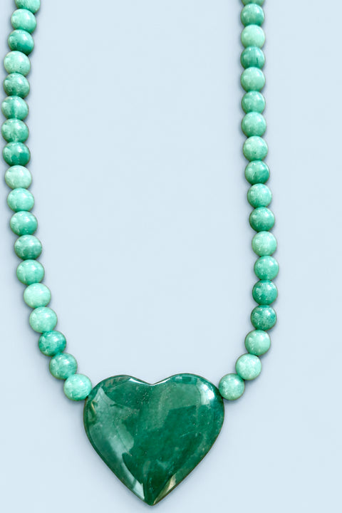 Serendipity Heart Necklace