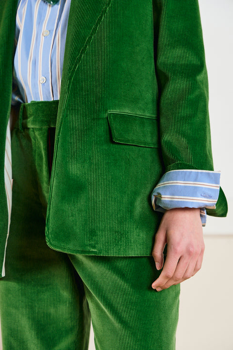 Lime Pickle Blazer