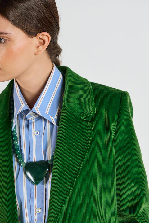 Lime Pickle Blazer