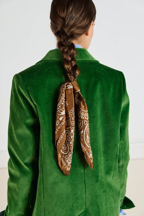 Lime Pickle suit