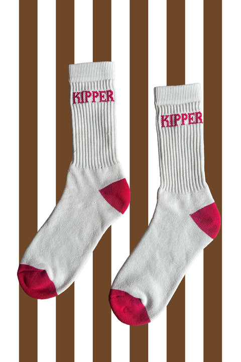 KIPPER Tomato Socks