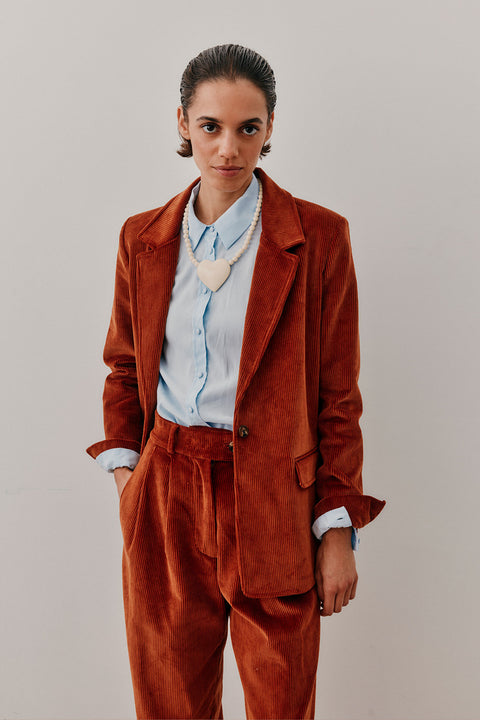 Ginger Snap Blazer