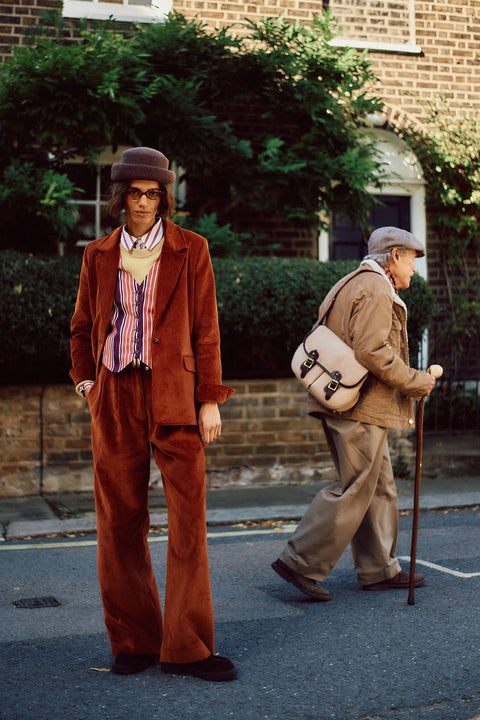 Ginger Snap Muse Suit