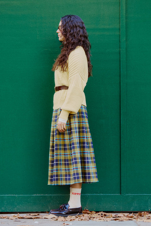 Liquorice Allsort Skirt