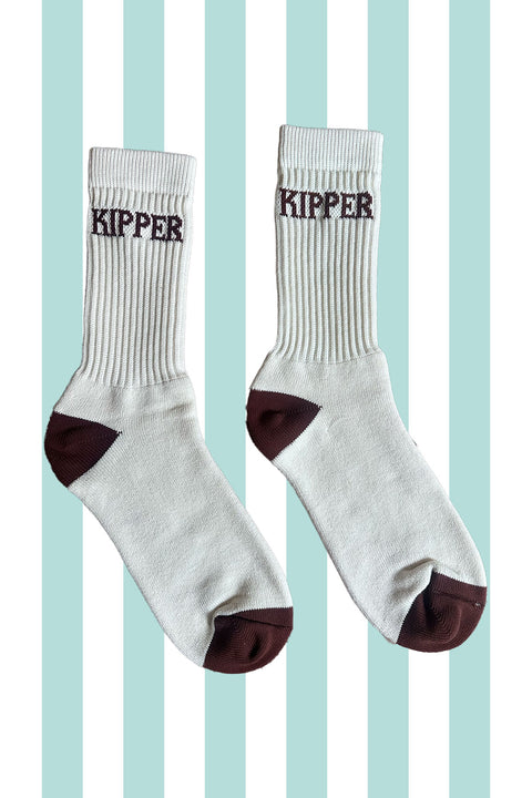 KIPPER Chocolate Socks