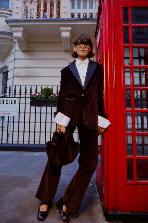 Truffle Party Trousers