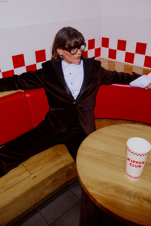 Truffle Party Trousers