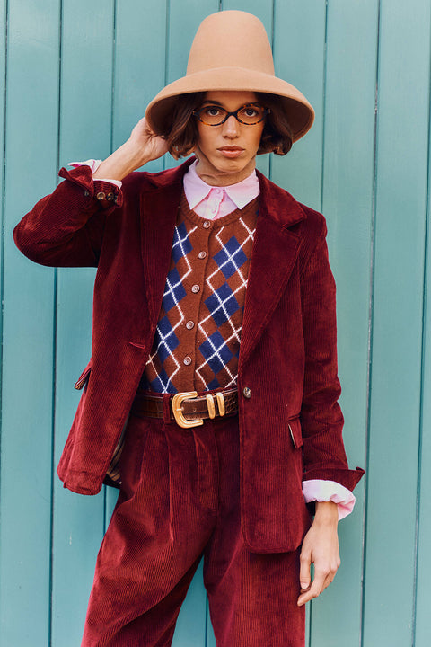 Wagon Wheel Muse Suit