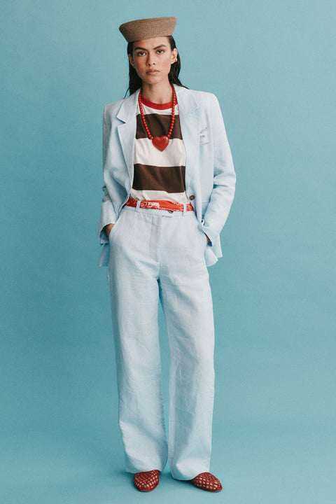 Mint Cream Miracle Suit