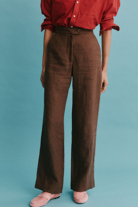 Cocoa Miracle Trousers