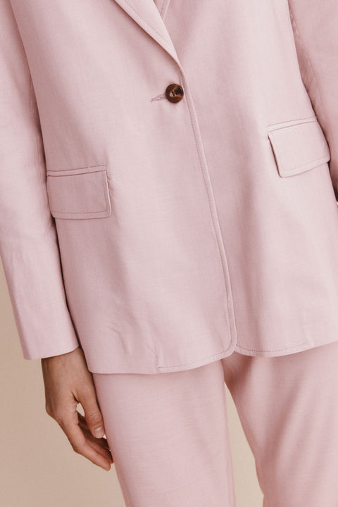 Candy Floss Blazer