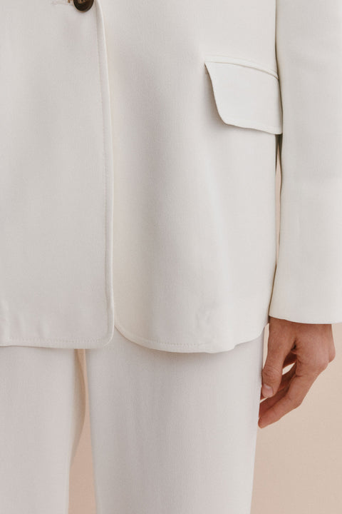 Meringue Blazer