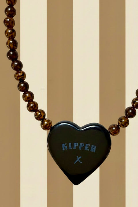 Liquorice Pie Necklace