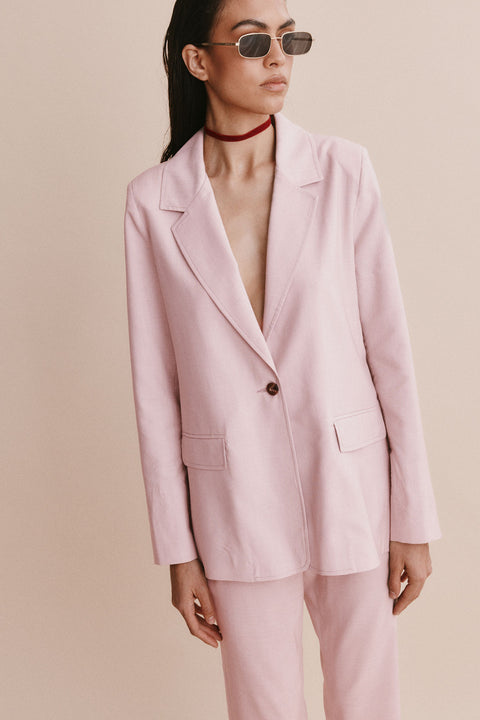 Candy Floss Blazer