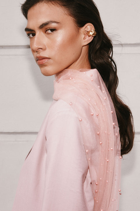 Candy Floss Blazer