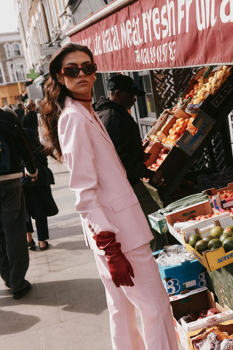 Candy Floss Miracle Trousers