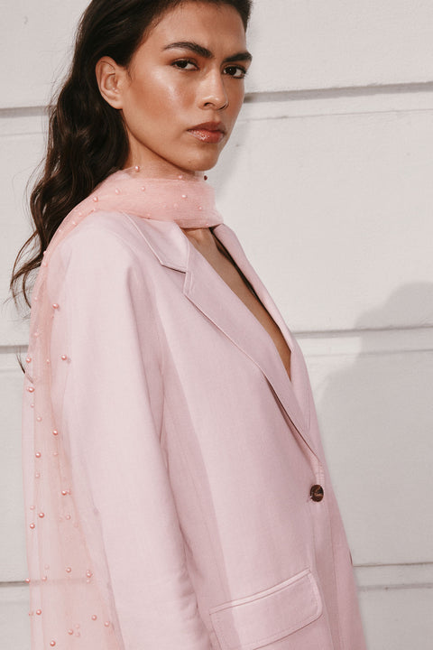 Candy Floss Blazer