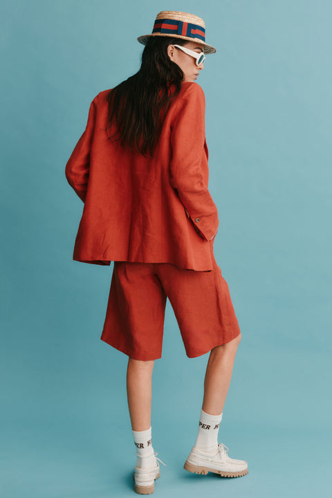 Marmalade Bermuda Shorts