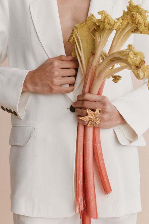 Meringue Blazer