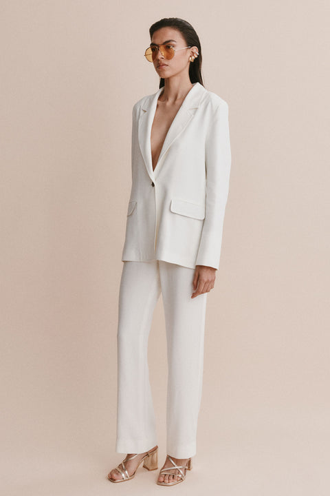 Meringue Miracle Trousers