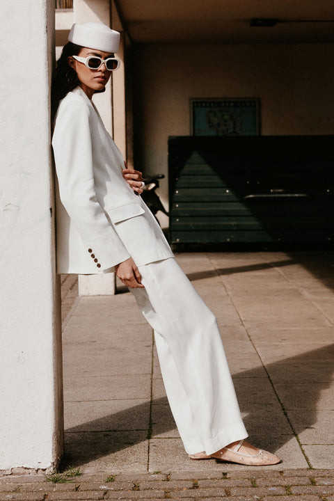 Meringue Blazer