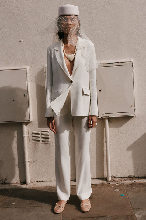 Meringue Miracle Trousers