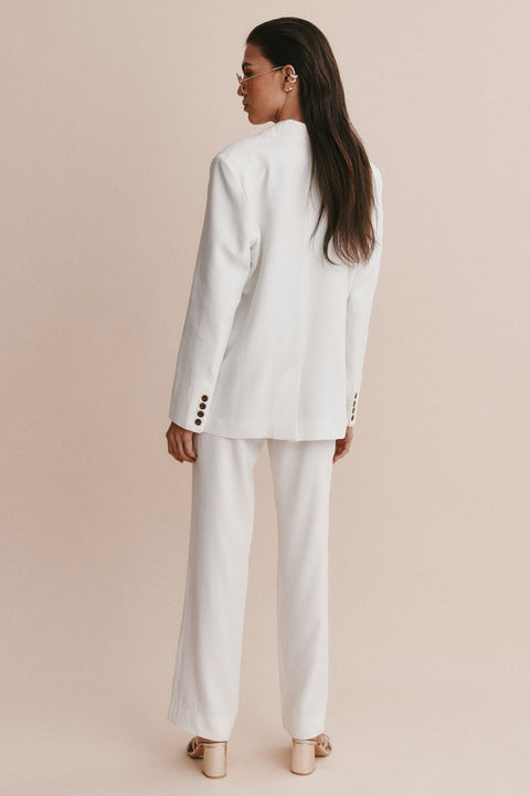 Meringue Miracle Trousers
